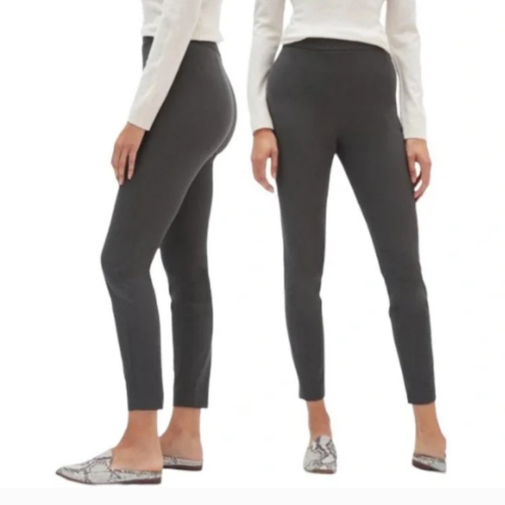 NWT Banana Republic Grey Devon Pants
